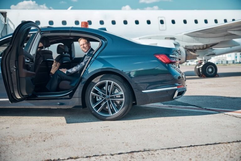 Airport transfer
